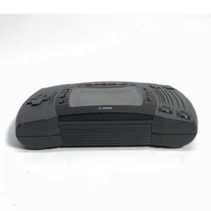 Fully Refurbished/recapped Atari Lynx II 2 MCWill Upgrade Mod, New Voltage Regul