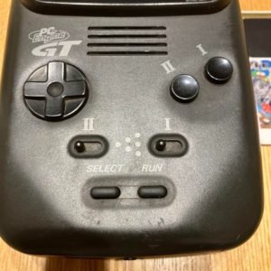 Modded Turbo Express+  IPS+RGB DRV RED BOARD+ Recapped