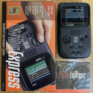 Nec Turbo Express Console In mint condition Ready to go