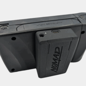 Chargeable battery for saga nomad